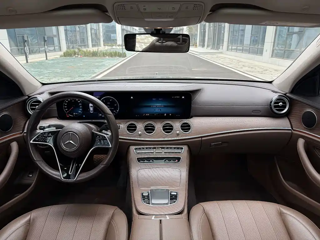 Mercedes-Benz E-Class 2021 E 300 L Fashion Model купить на сайте DeffCars