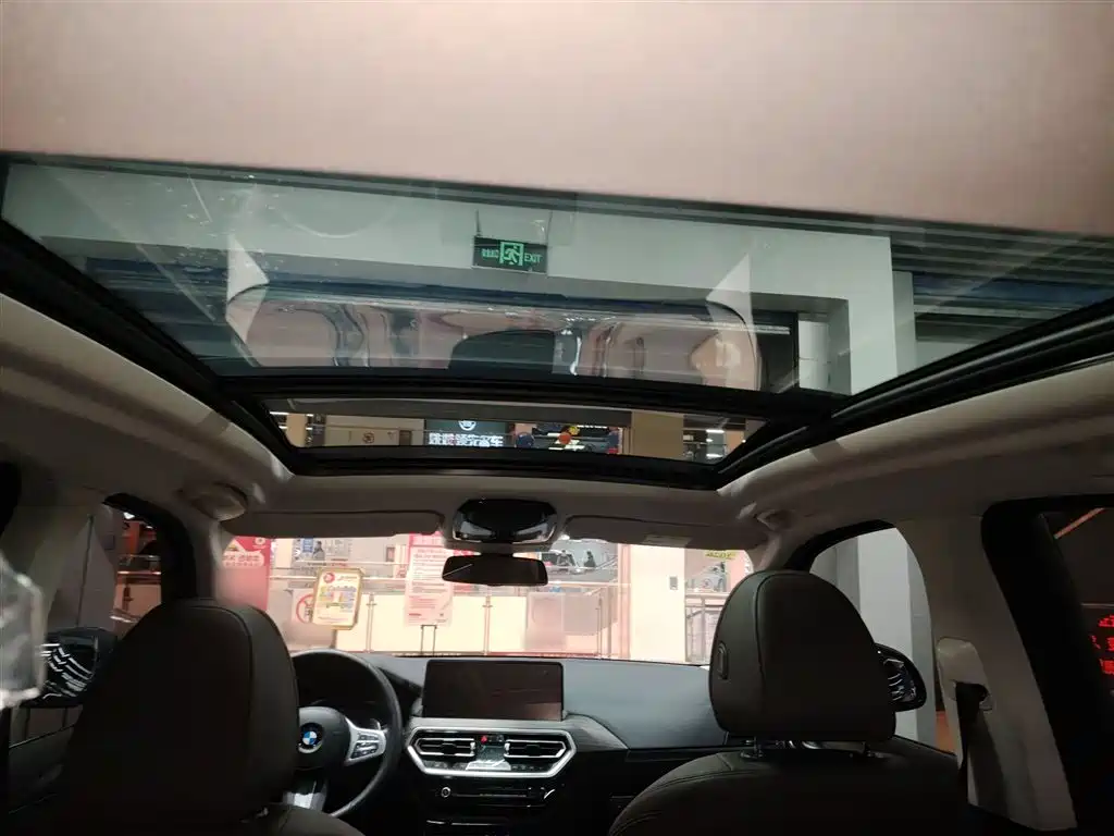 BMW X3 2023 Facelift xDrive30i Leading M Night Package купить на сайте DeffCars