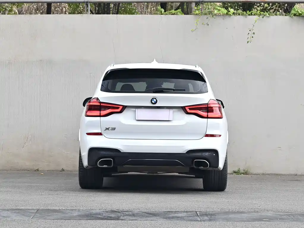 BMW X3 2020 xDrive30i Leading M Sports Package купить на сайте DeffCars