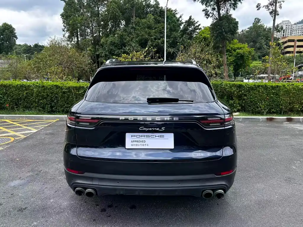 Cayenne 2019 Cayenne 3.0T купить на сайте DeffCars