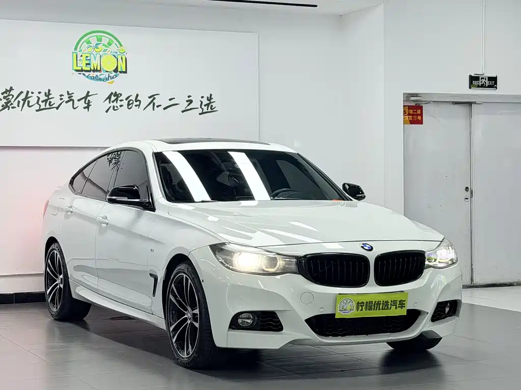 BMW 3 Series GT 2019 330i xDrive M Sports купить на сайте DeffCars