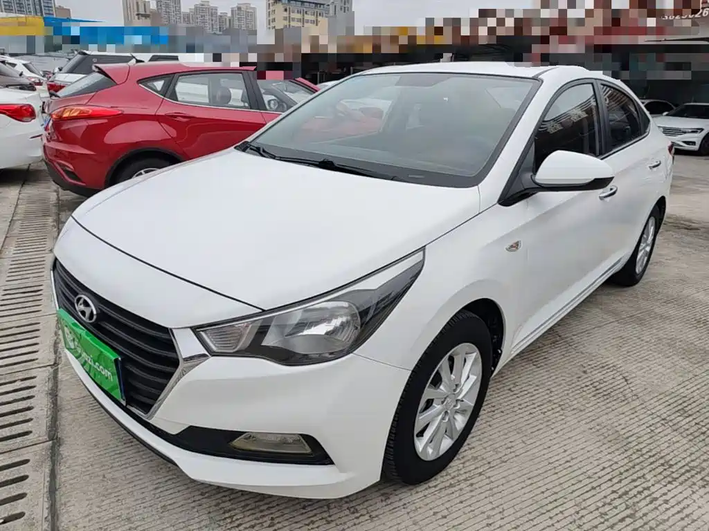Yuena 2016 1.4L automatic cool version GLS купить на сайте DeffCars