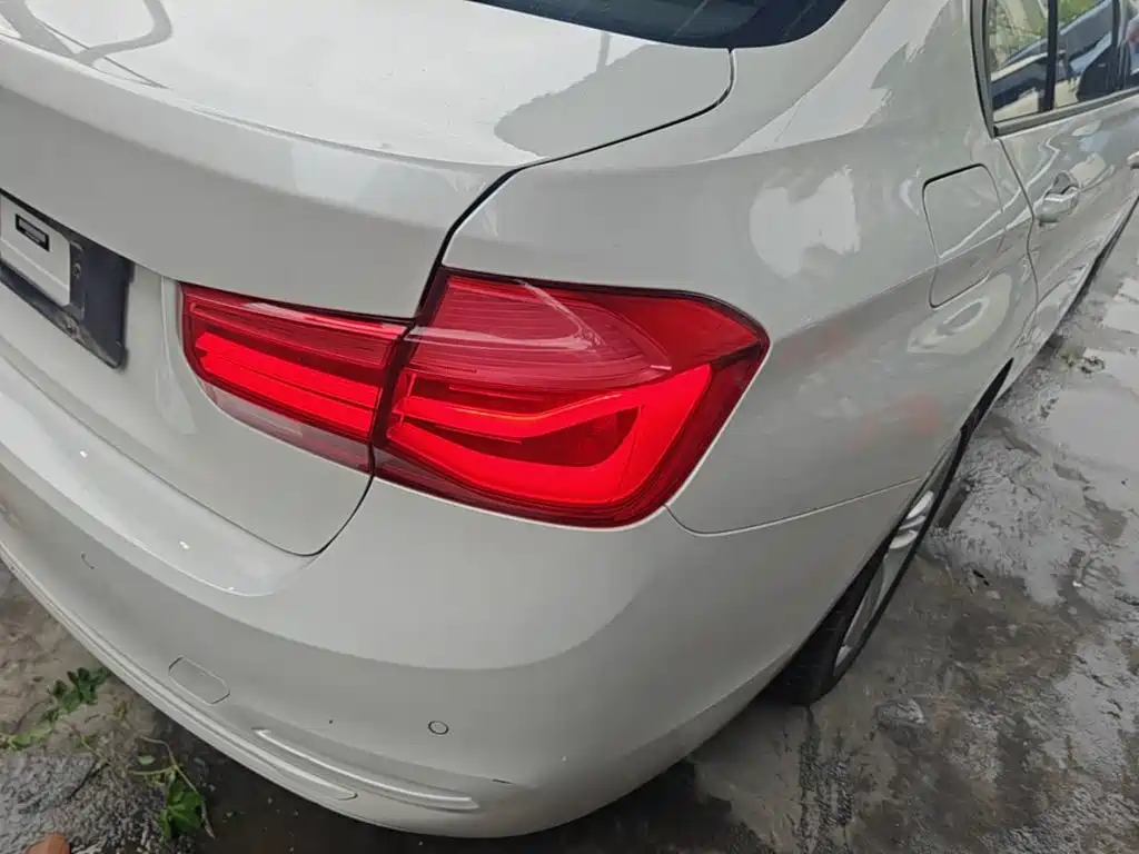 BMW 3 Series 2018 318i купить на сайте DeffCars