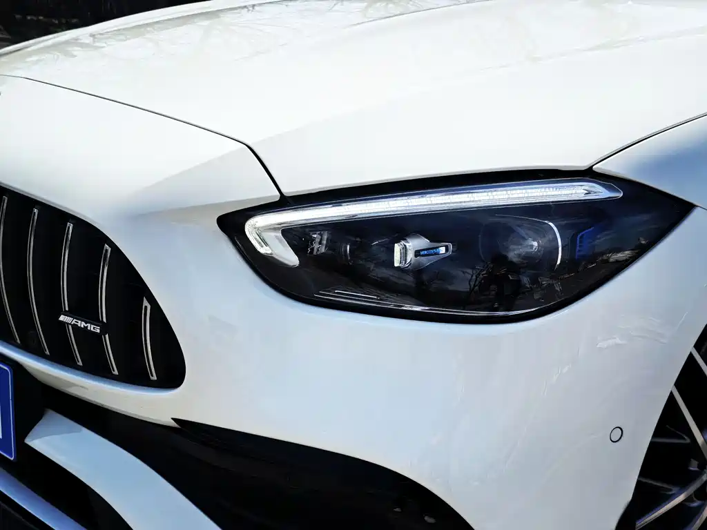 Mercedes-Benz C-Class AMG 2024 AMG C 43 4MATIC купить на сайте DeffCars