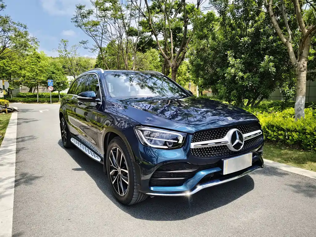 Mercedes-Benz GLC 2020 facelift GLC 300 L 4MATIC dynamic купить на сайте DeffCars