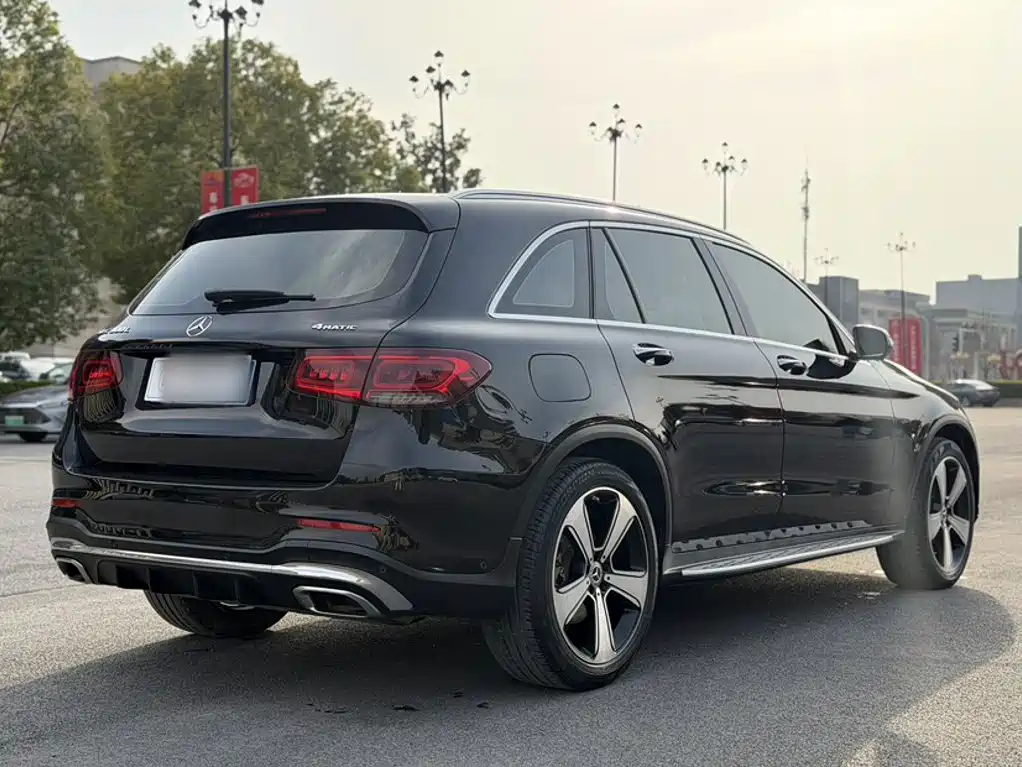 Mercedes-Benz GLC 2022 facelift three GLC 300 L 4MATIC luxury model купить на сайте DeffCars
