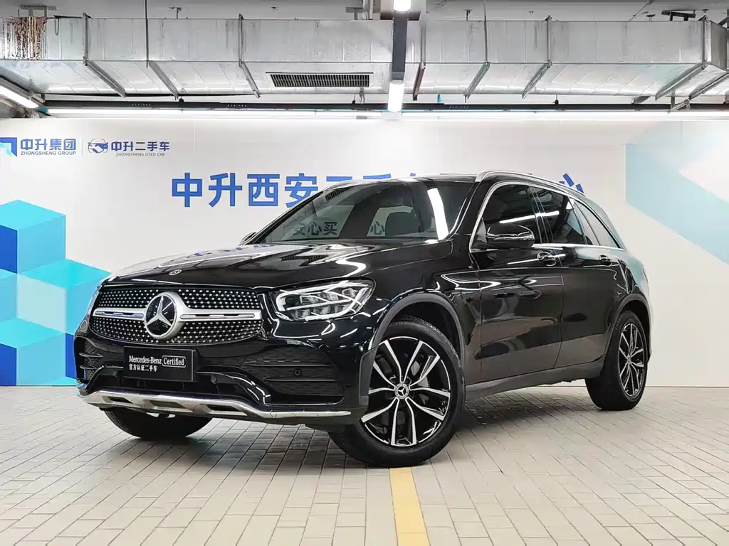 Mercedes-Benz GLC 2021 GLC 260 L 4MATIC luxury model купить на сайте DeffCars