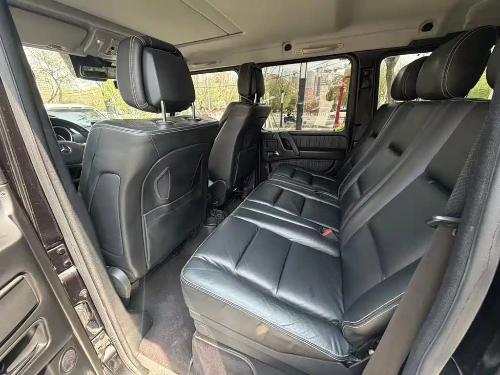 Mercedes-Benz G-Class 2016 G 500 купить на сайте DeffCars