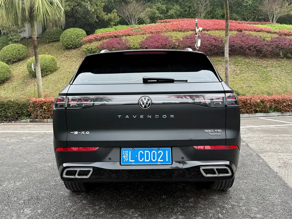 Lanxun 2023 380TSI four-wheel drive R-Line Touring Edition купить на сайте DeffCars