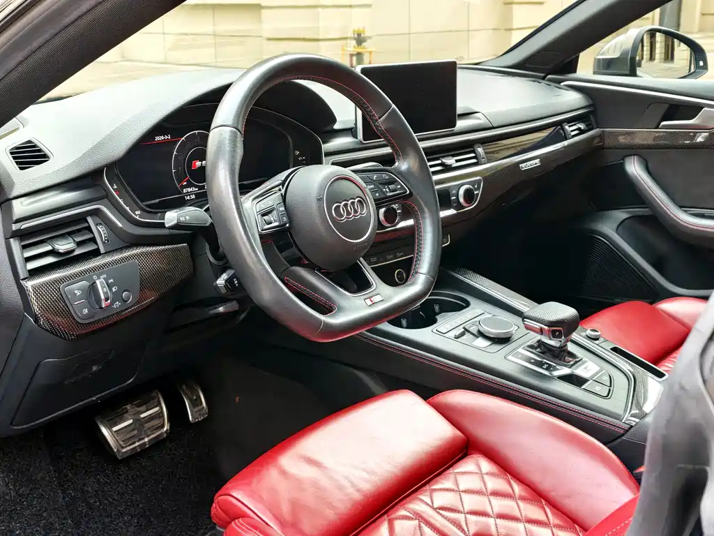 Audi S5 2017 S5 3.0T Sportback купить на сайте DeffCars
