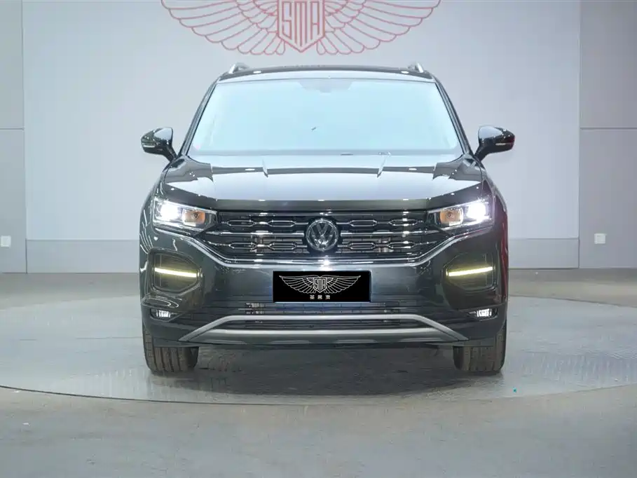 Tanyue 2019 330TSI four-wheel drive luxury model, National V купить на сайте DeffCars