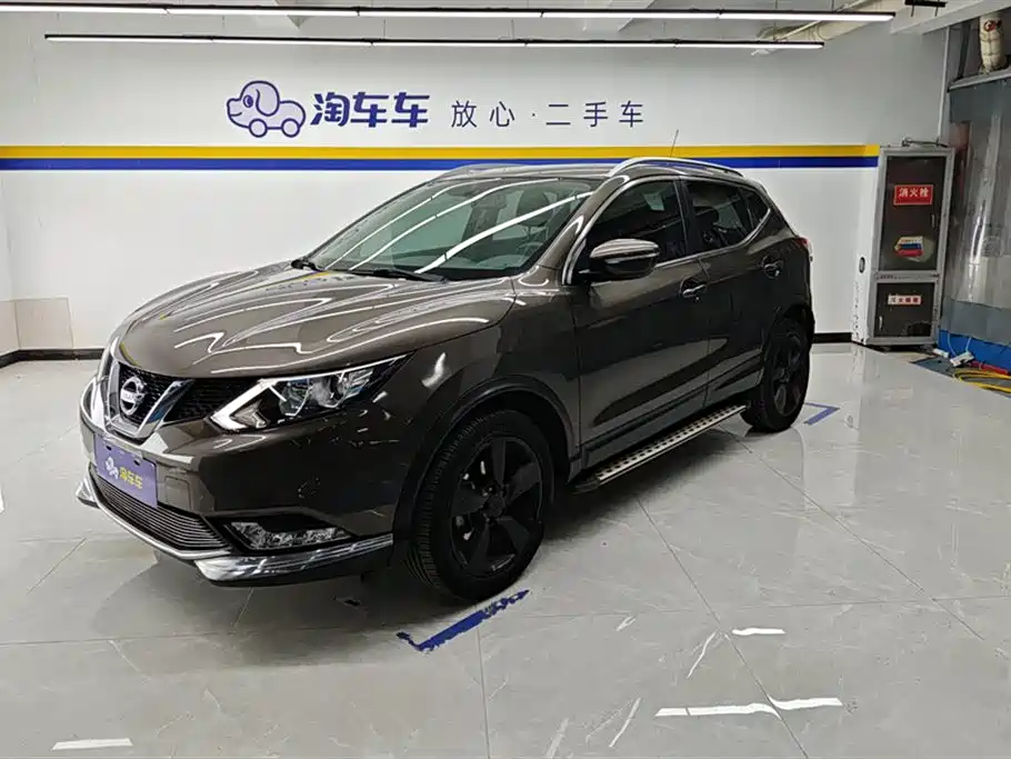 Qashqai 2017 2.0L CVT Smart Edition National V купить на сайте DeffCars