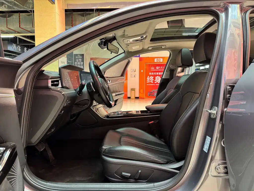 Kia K5 2020 270T CVVD Luxury Technology Edition купить на сайте DeffCars