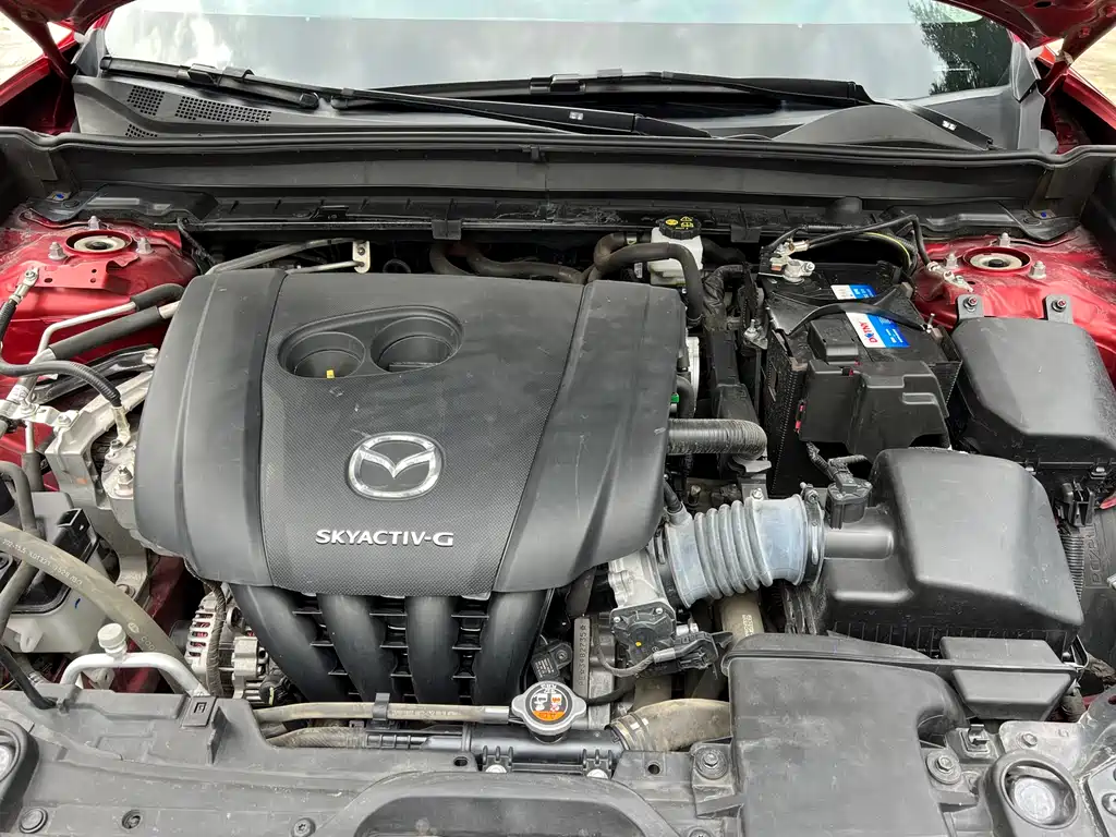 Mazda CX-30 2020 2.0L automatic quality model купить на сайте DeffCars