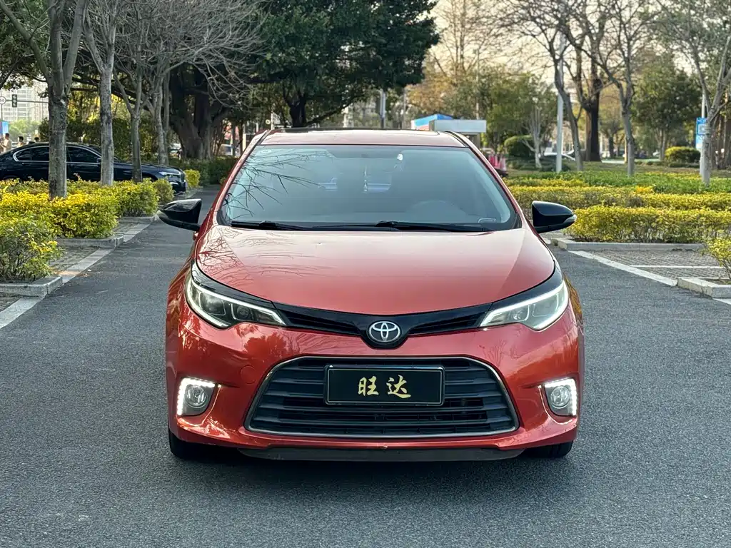 Ralink 2015 1.6G CVT Orange Limited Edition купить на сайте DeffCars