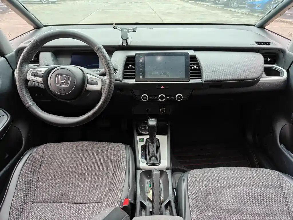 Fit 2022 1.5L CVT Unlimited MUGEN Edition купить на сайте DeffCars