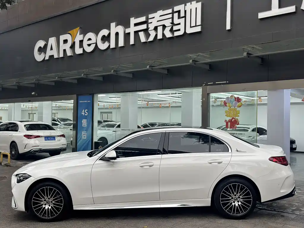 Mercedes-Benz C-Class 2023 C 260 L Sports Edition купить на сайте DeffCars