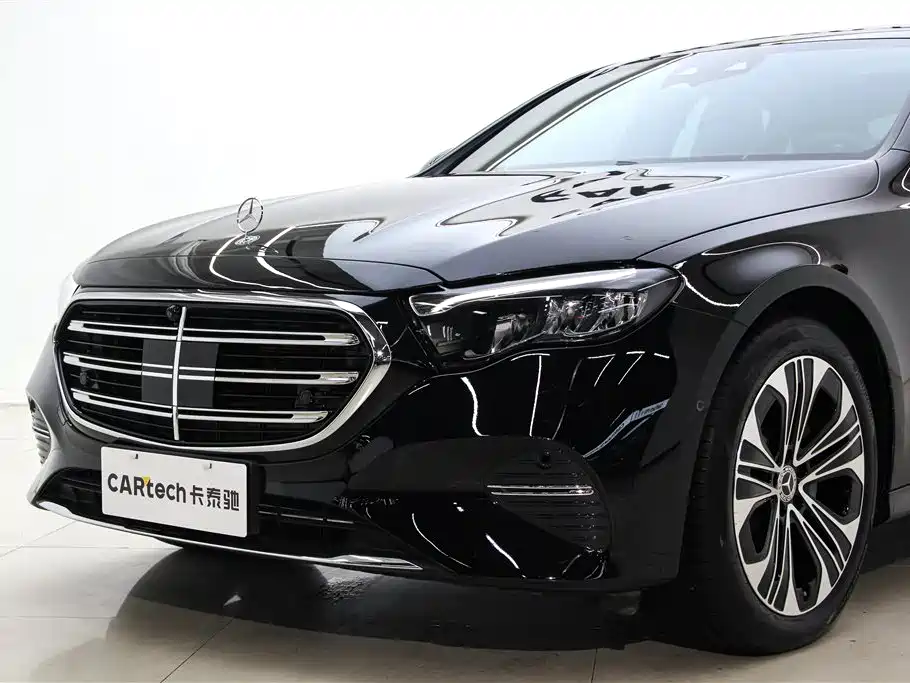 Mercedes-Benz E-Class 2025 facelift E 300 L luxury model купить на сайте DeffCars