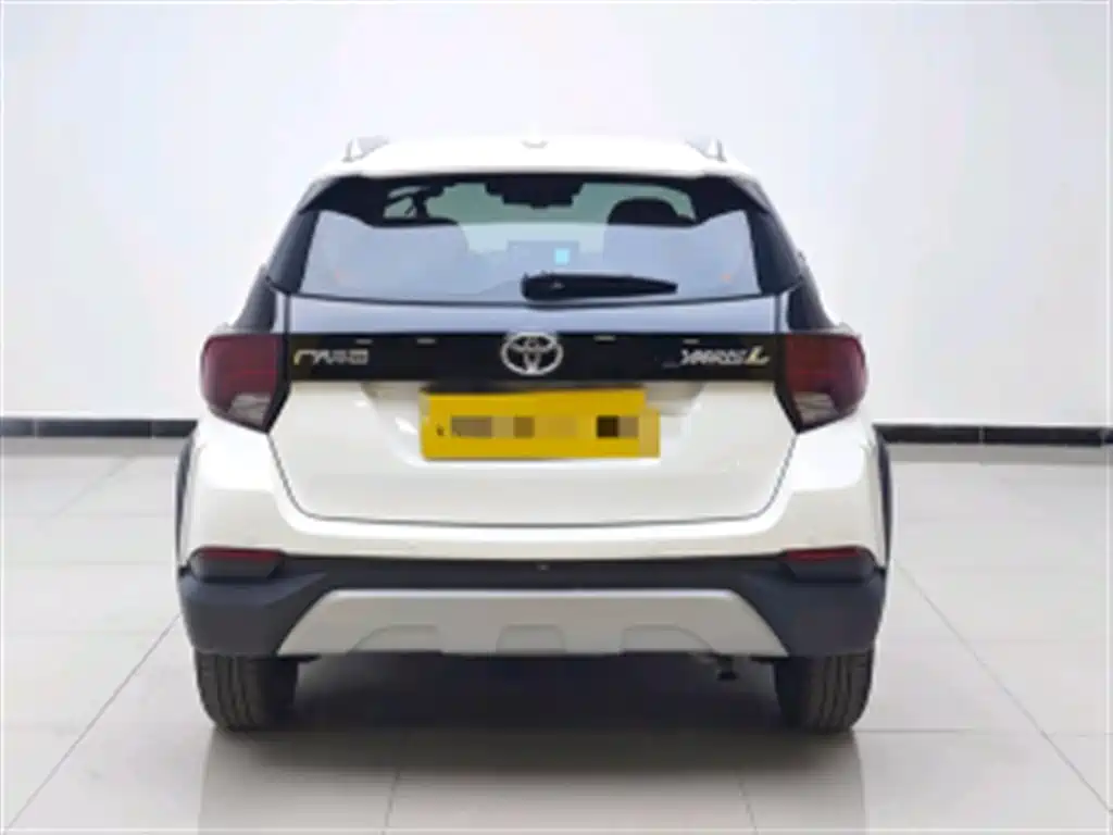 YARiS L Zhixuan 2022 Zhixuan X 1.5L CVT luxury PLUS version купить на сайте DeffCars