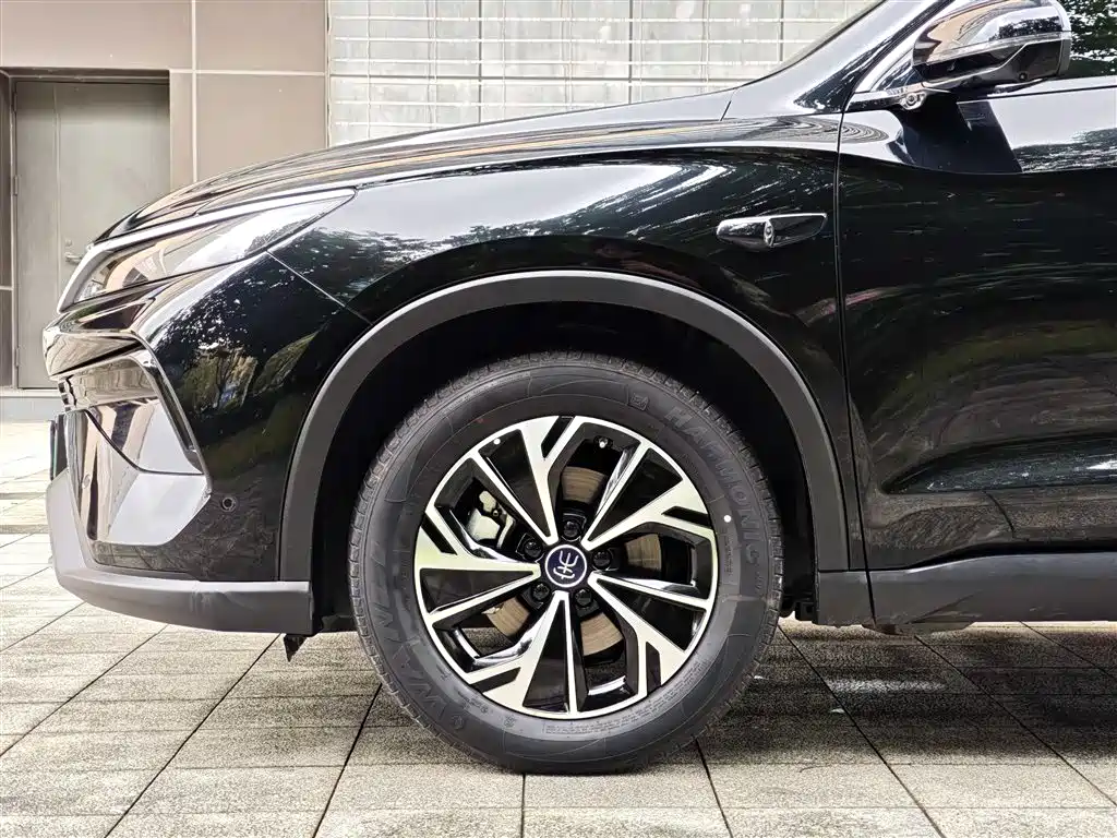 Song Pro New Energy 2025 second generation smart driving version DM-i 75KM leading model купить на сайте DeffCars
