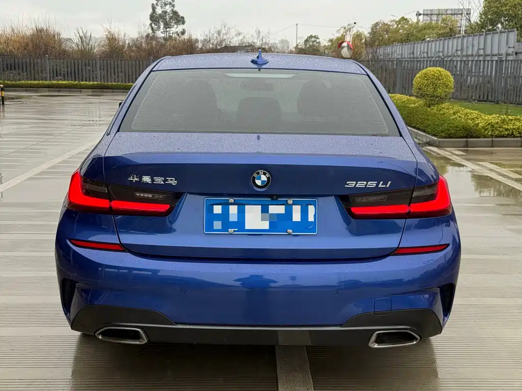 BMW 3 Series 2020 325Li M Sports Package купить на сайте DeffCars