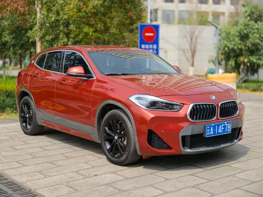 BMW X2 2022 sDrive25i M Sports Package купить на сайте DeffCars