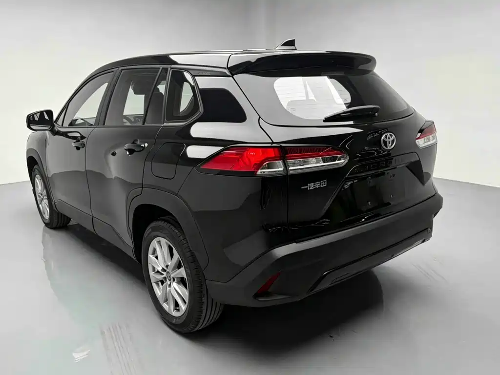 Corolla Sharp 2026 2.0L Elite Edition купить на сайте DeffCars