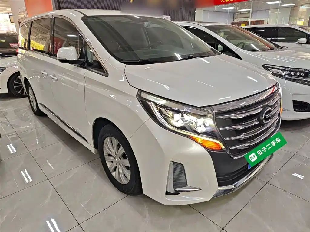 Trumpchi M8 2020 Pilot Model 390T Exclusive Edition купить на сайте DeffCars