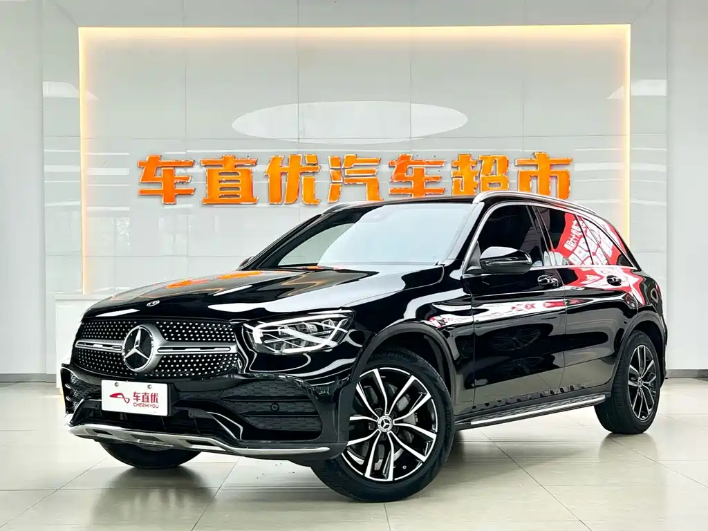 Mercedes GLC 2020 300L 4MATIC Dynamic купить на сайте DeffCars