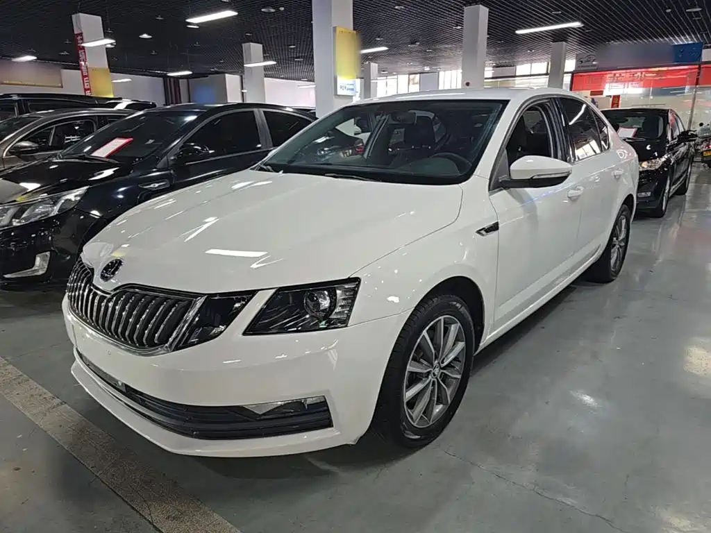 Octavia 2019 TSI230 DSGSenova Zhixing Comfort Edition China VI купить на сайте DeffCars