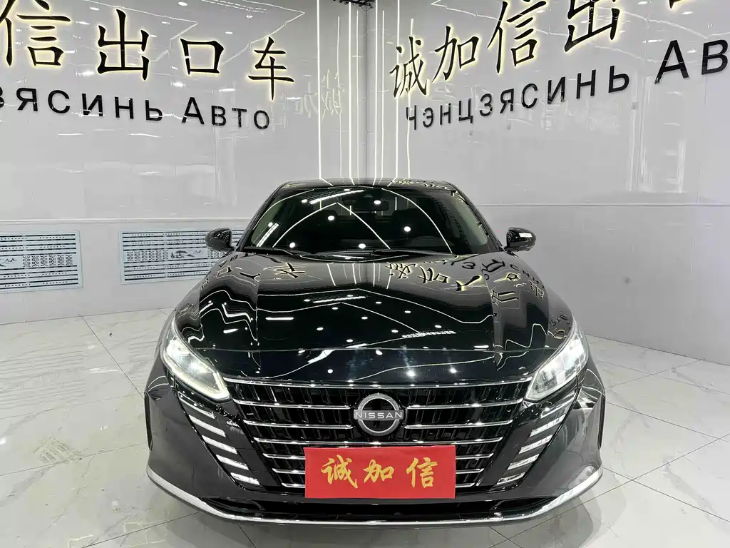 Teana 2022 2.0L XL-Upr Premium Edition купить на сайте DeffCars