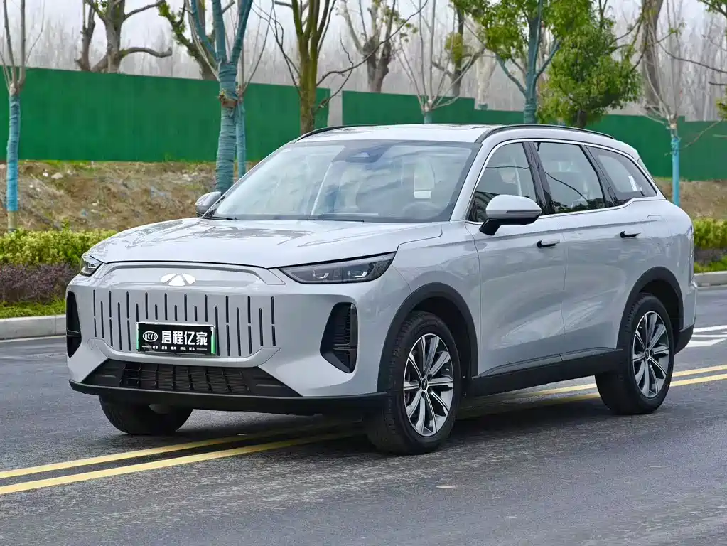 Fengyun T9 2024 model facelift 120 long range comfort version 5 seats lithium iron phosphate купить на сайте DeffCars