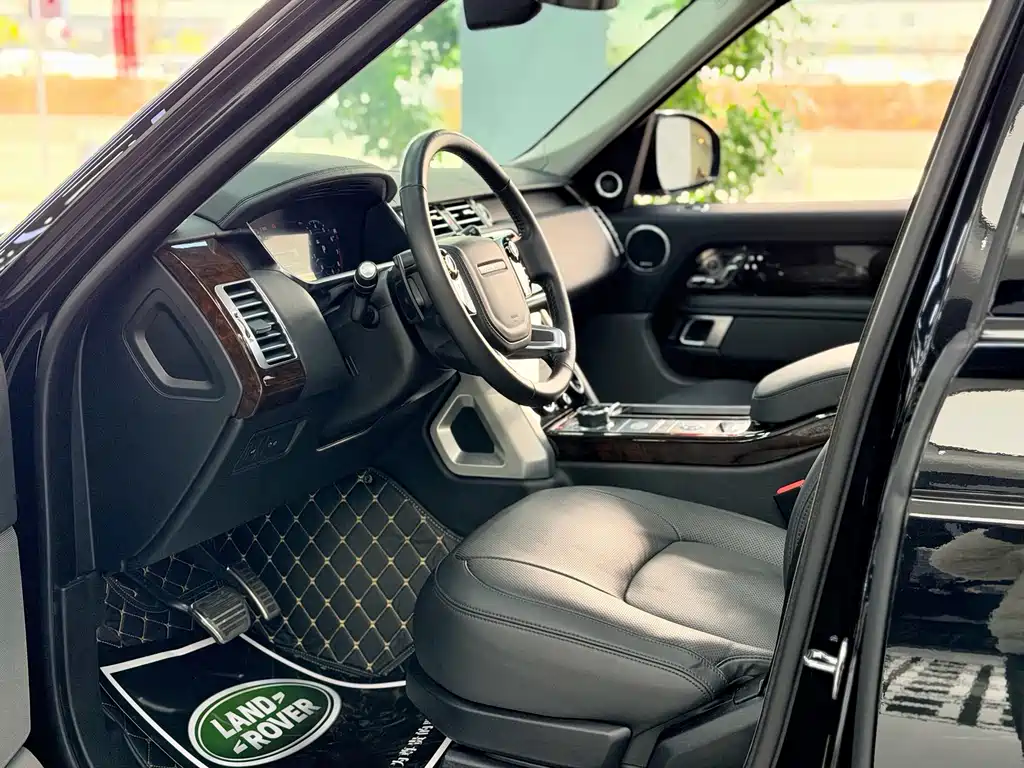 Range Rover 2020 3.0 L6 Legend Extended Edition купить на сайте DeffCars