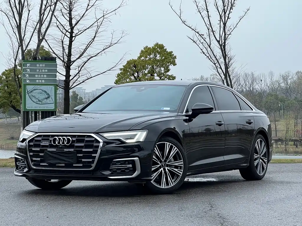 Audi A6L 2025 45 TFSI quattro premium dynamic model купить на сайте DeffCars