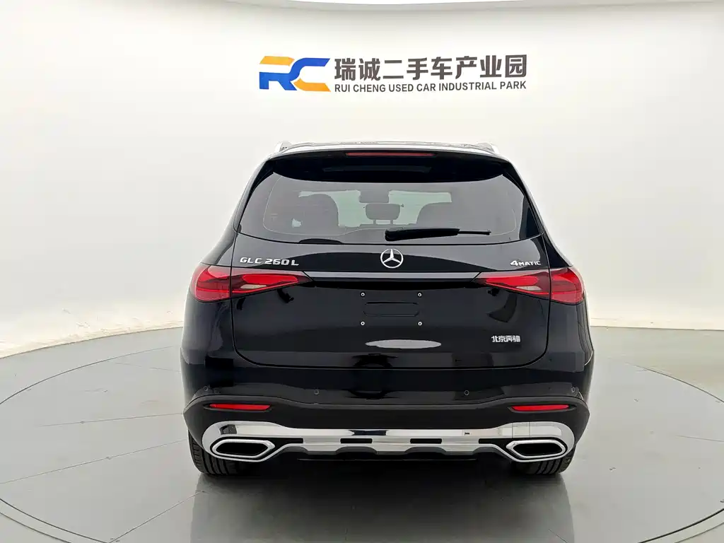 Mercedes-Benz GLC 2023 facelift GLC 260 L 4MATIC dynamic 7-seater купить на сайте DeffCars