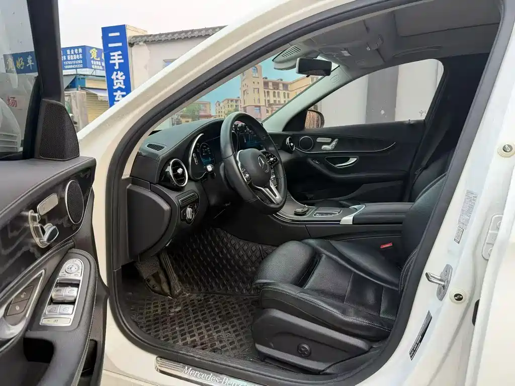 Mercedes-Benz C-Class 2019 C 260 L 4MATIC Sports Edition купить на сайте DeffCars