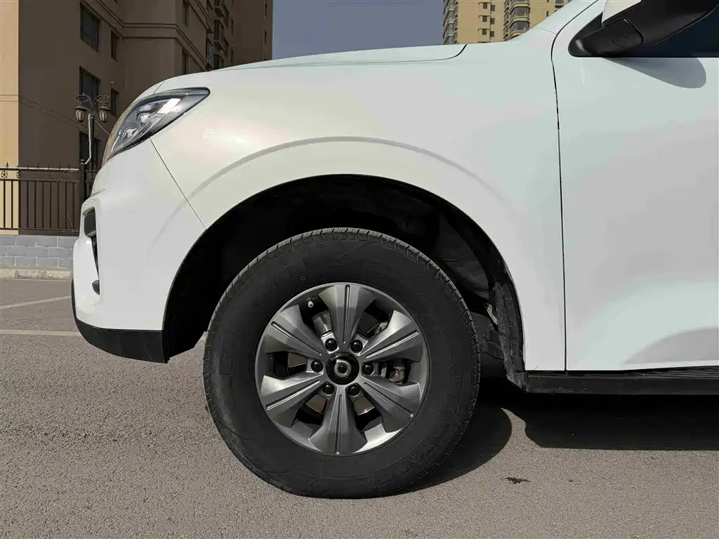 Gun 2023 2.0T commercial version automatic diesel four-wheel drive elite long box GW4D20M купить на сайте DeffCars