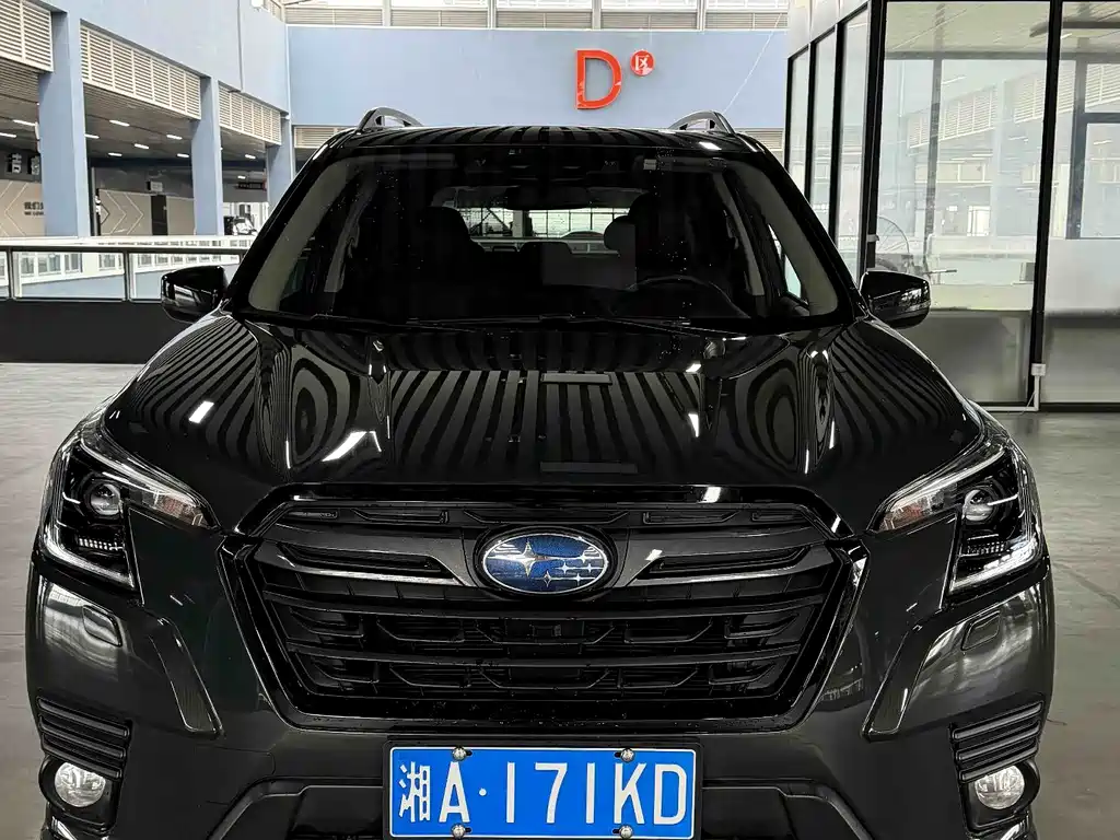 Forester 2022 2.0i AWD Deluxe Edition EyeSight купить на сайте DeffCars