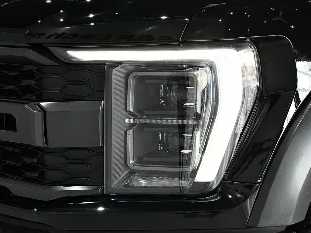 Ford F-150 Raptor 2023 3.5T Raptor купить на сайте DeffCars