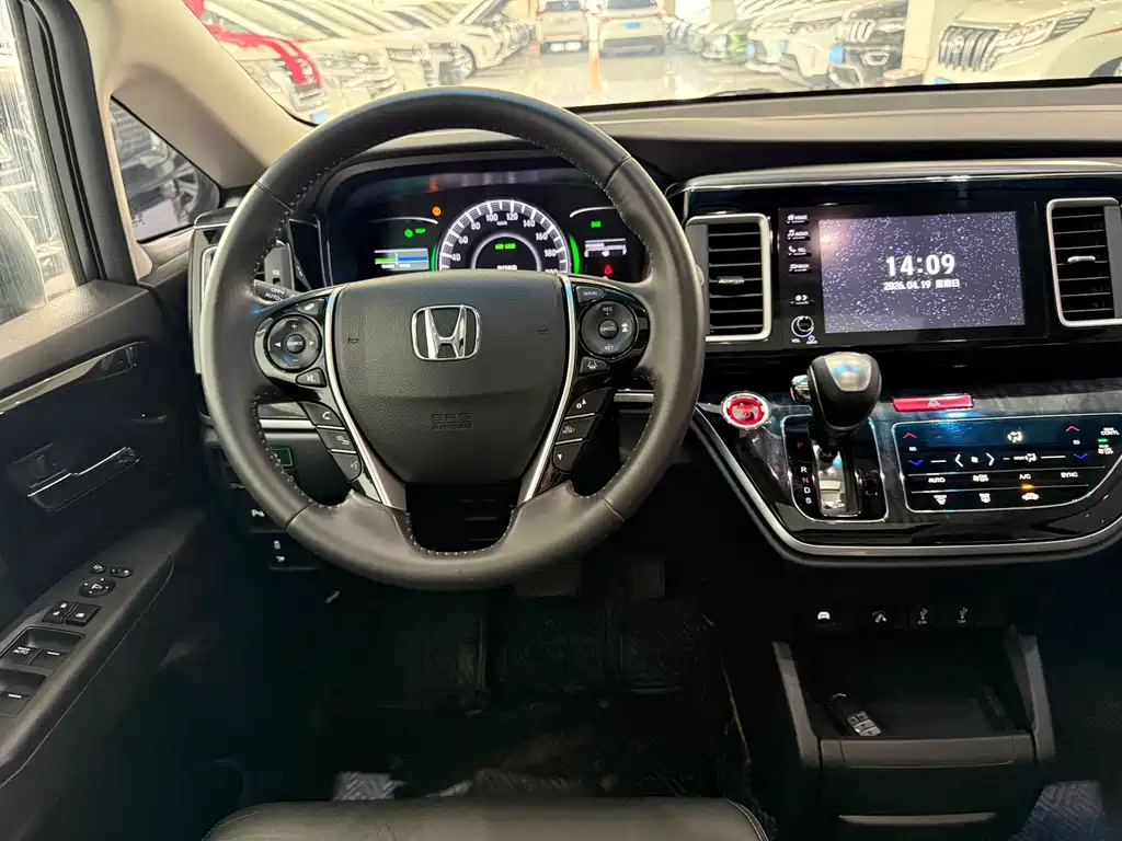 Alison 2019 2.0L Hybrid Deluxe Edition купить на сайте DeffCars