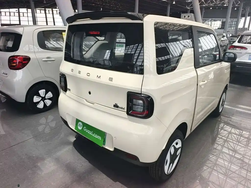 Panda 2025 Panda mini 210km Yuanqi Bear купить на сайте DeffCars