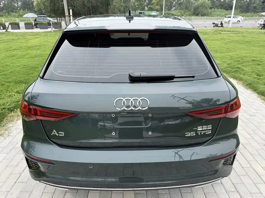 Audi A3 2024 Sportback 35 TFSI stylish and sporty купить на сайте DeffCars