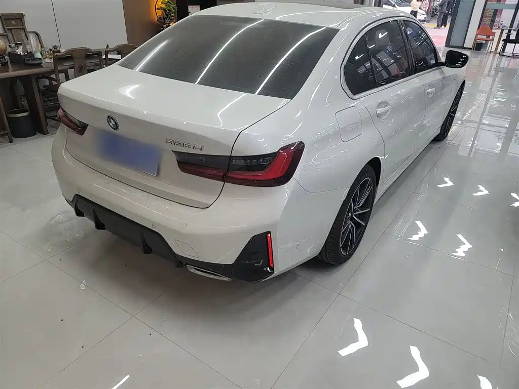BMW 3 Series 2025 325Li M Sports Package купить на сайте DeffCars