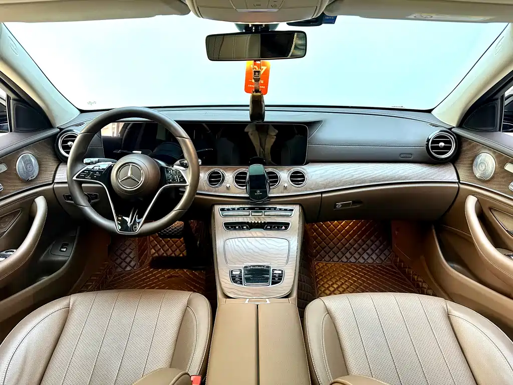 Mercedes-Benz E-Class 2023 facelift E 300 L luxury model купить на сайте DeffCars