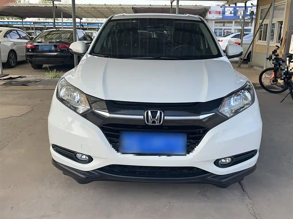 Binzhi 2017 1.5L CVT two-wheel drive comfort model купить на сайте DeffCars