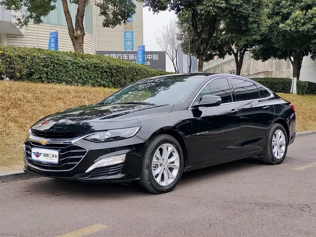 Malibu XL 2023 1.5T sharp version купить на сайте DeffCars