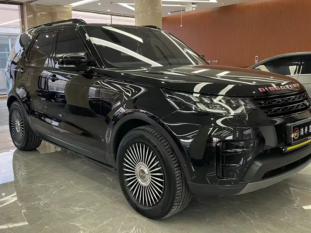 Discovery 2020 3.0 SC V6 HSE купить на сайте DeffCars