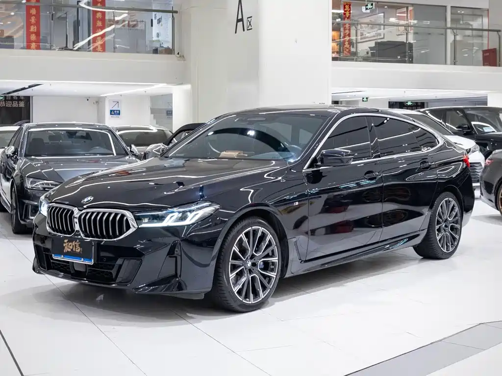 BMW 6 Series GT 2021 630i M Sports Grand Tourer Edition купить на сайте DeffCars