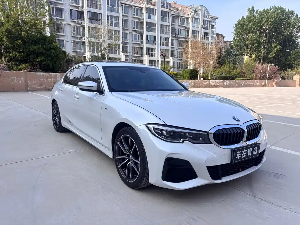 BMW 3 Series 2021 320Li M Sports Package купить на сайте DeffCars