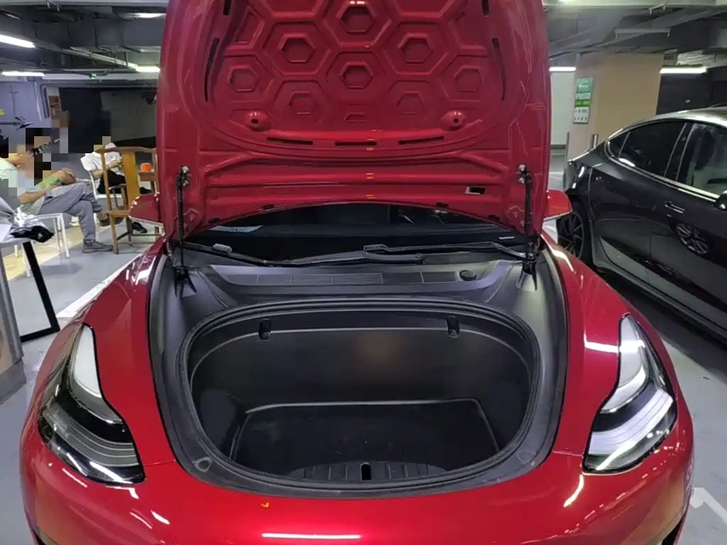 Model 3 2019 standard range rear drive upgraded version купить на сайте DeffCars